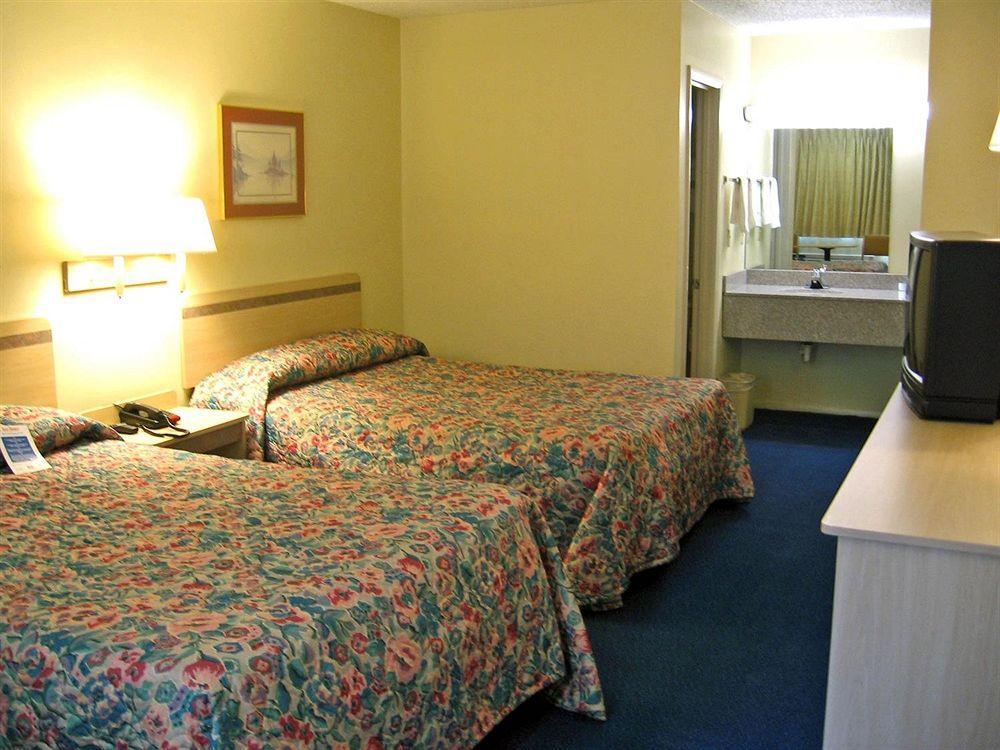 Motel 6-East Ridge, Tn Kamer foto