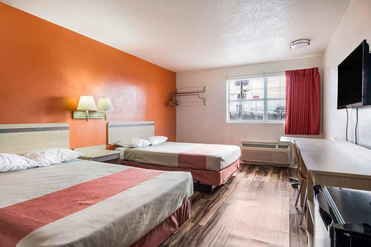 Motel 6-East Ridge, Tn Buitenkant foto