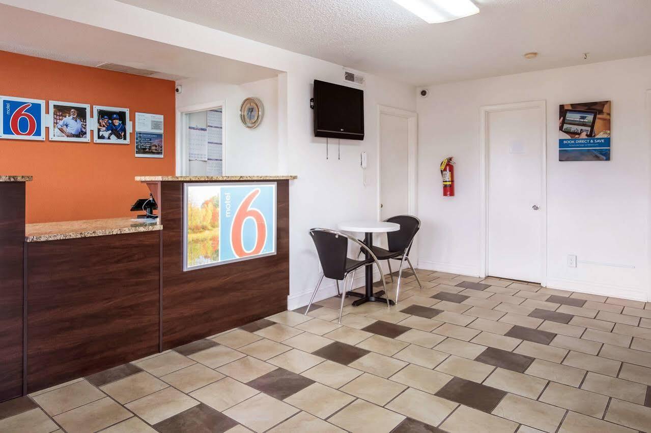 Motel 6-East Ridge, Tn Buitenkant foto