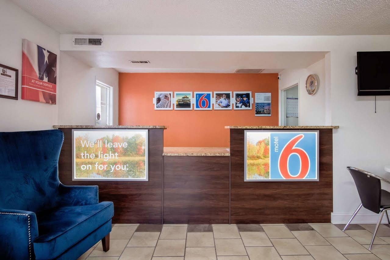 Motel 6-East Ridge, Tn Buitenkant foto